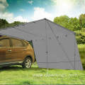 Car Side Roof Rack Cover Tent Camping Awning